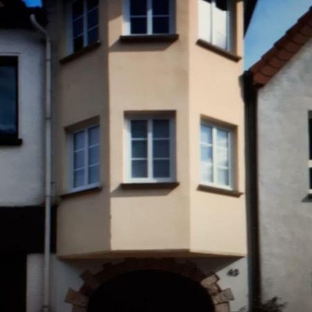 Turmhaus In Der Altstadt Rinteln Εξωτερικό φωτογραφία