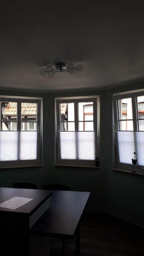 Turmhaus In Der Altstadt Rinteln Εξωτερικό φωτογραφία