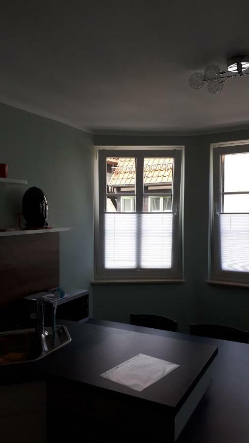 Turmhaus In Der Altstadt Rinteln Εξωτερικό φωτογραφία