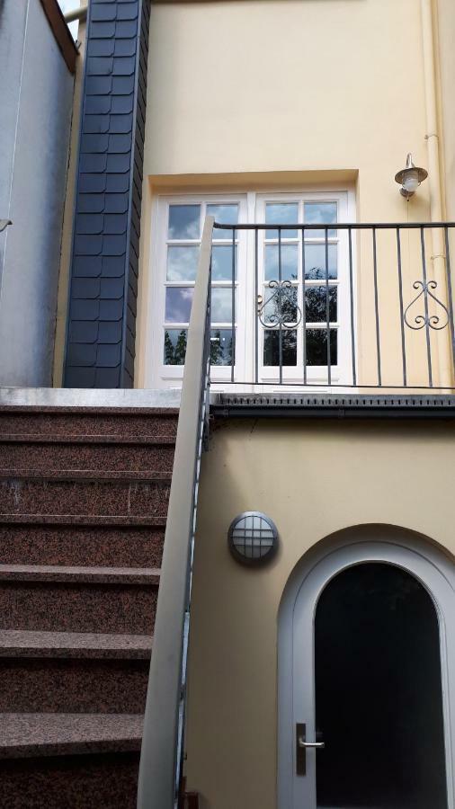 Turmhaus In Der Altstadt Rinteln Εξωτερικό φωτογραφία